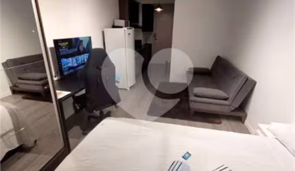 Apartamento com 1 quartos à venda em Pinheiros - SP