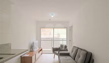 Apartamento com 1 quartos à venda em Vila Mariana - SP