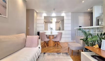 Apartamento com 2 quartos à venda em Água Branca - SP