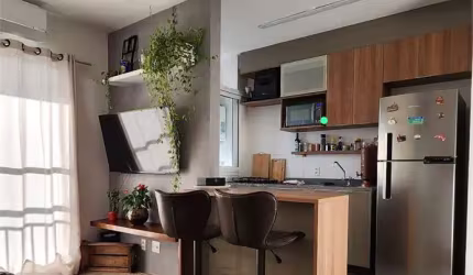 Apartamento com 2 quartos à venda em Água Branca - SP