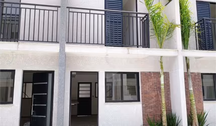 Condomínio com 2 quartos à venda em Lauzane Paulista - SP