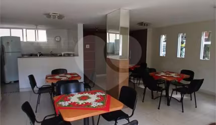 Apartamento com 3 quartos à venda em Indianópolis - SP