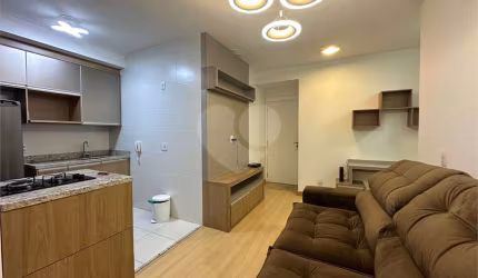 Apartamento com 1 quartos à venda em Tatuapé - SP