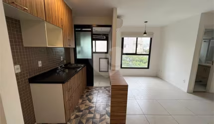 Studio à venda ou para locação em Cidade Monções - SP