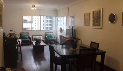 Apartamento com 3 quartos à venda em Vila Andrade - SP