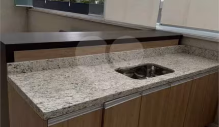 Apartamento com 1 quartos à venda em Tatuapé - SP