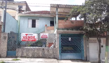 Casa de vila com 4 quartos à venda em Vila Nova Cachoeirinha - SP