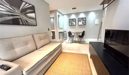 Apartamento com 2 quartos à venda em Brás - SP