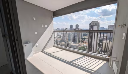 Studio com 1 quartos à venda em Santo Amaro - SP