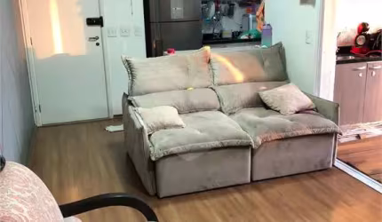Apartamento com 2 quartos à venda em Lauzane Paulista - SP