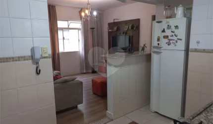 Apartamento com 2 quartos à venda em Santana - SP