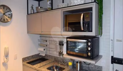 Apartamento com 1 quartos à venda em Centro - SP
