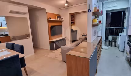Apartamento com 2 quartos à venda em Vila Andrade - SP