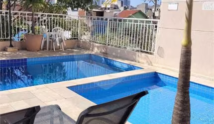 Apartamento com 2 quartos à venda em Mooca - SP