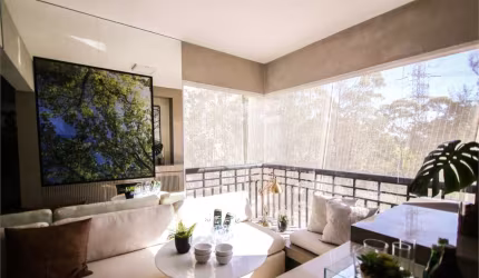 Apartamento com 2 quartos à venda em Vila Andrade - SP