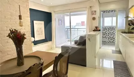 Apartamento com 2 quartos à venda em Vila Andrade - SP