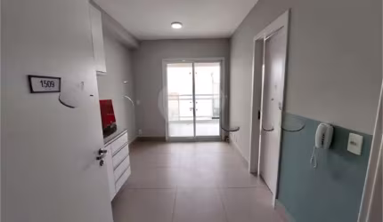 Apartamento com 1 quartos à venda ou para locação em Barra Funda - SP
