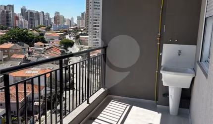 Apartamento com 2 quartos à venda em Lauzane Paulista - SP