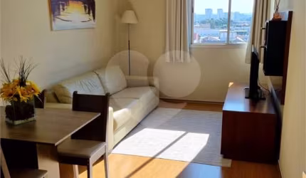 Apartamento com 2 quartos à venda em Parque Residencial Da Lapa - SP