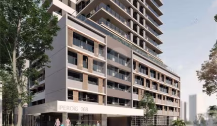 Apartamento com 1 quartos à venda em Perdizes - SP