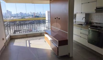 Apartamento com 1 quartos à venda em Ipiranga - SP