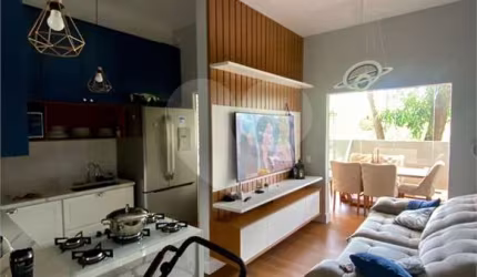 Apartamento com 2 quartos à venda em Vila Andrade - SP