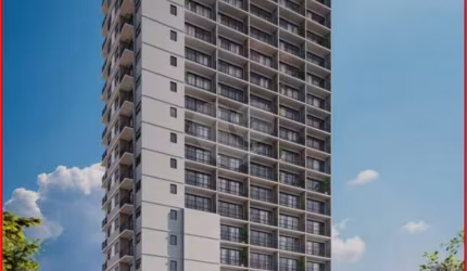 Apartamento com 2 quartos à venda em Água Branca - SP