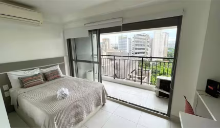 Apartamento à venda em Indianópolis - SP