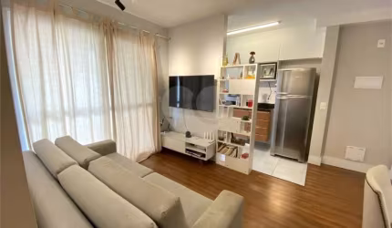 Apartamento com 2 quartos à venda em Tatuapé - SP