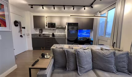 Apartamento com 1 quartos à venda em Brás - SP