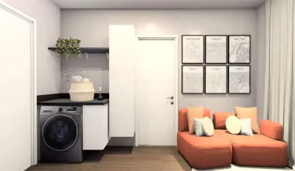 Studio com 1 quartos à venda em Vila Olímpia - SP