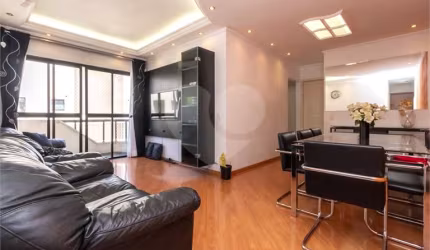 Apartamento com 3 quartos à venda em Lauzane Paulista - SP