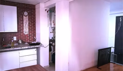 Apartamento com 1 quartos à venda em Bela Vista - SP