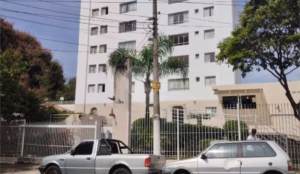 Apartamento com 2 quartos à venda em Cambuci - SP
