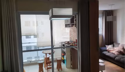 Apartamento com 3 quartos à venda em Brás - SP