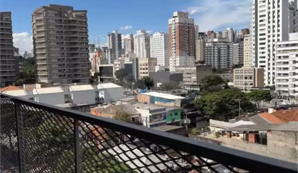 Studio com 1 quartos à venda em Pinheiros - SP
