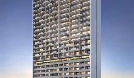 Apartamento com 1 quartos à venda em Vila Clementino - SP