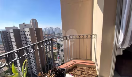 Apartamento com 2 quartos à venda em Lauzane Paulista - SP