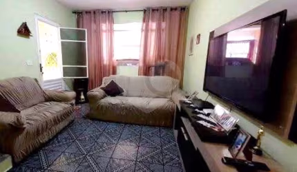 Casa de vila com 4 quartos à venda em Lauzane Paulista - SP