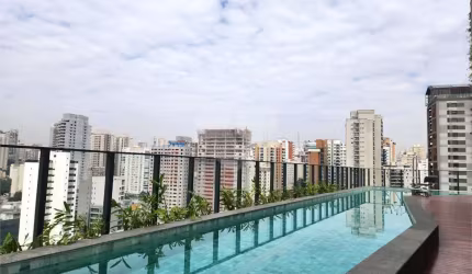 Apartamento com 1 quartos à venda em Perdizes - SP
