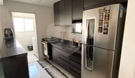 Apartamento com 1 quartos à venda em Santana - SP
