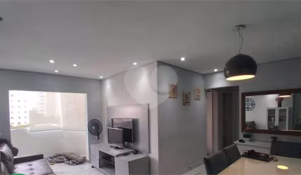 Apartamento com 2 quartos à venda em Lauzane Paulista - SP
