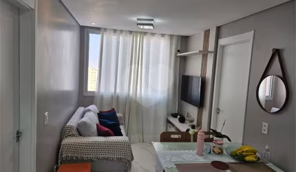 Apartamento com 2 quartos à venda em Brás - SP