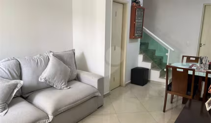 Condomínio com 2 quartos à venda em Imirim - SP