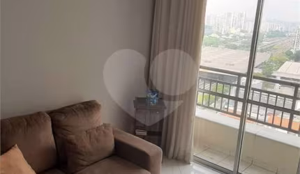 Apartamento com 2 quartos à venda em Tatuapé - SP