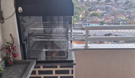 Apartamento com 2 quartos à venda em Imirim - SP