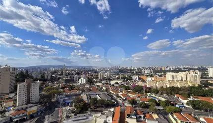 Apartamento com 2 quartos à venda em Jaguaré - SP