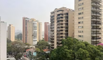 Apartamento com 1 quartos à venda em Paraíso - SP