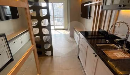 Apartamento com 1 quartos à venda em Vila Mariana - SP