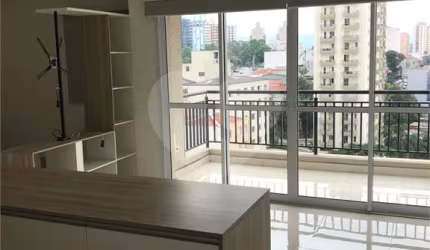 Apartamento com 1 quartos à venda ou para locação em Santana - SP